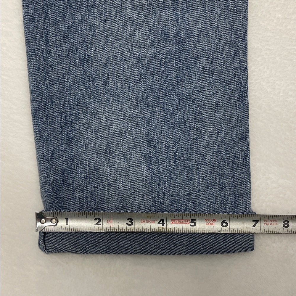 Seven7 Weekend Easy Fit Boyfriend Jeans Sz 6 - Picture 10 of 10